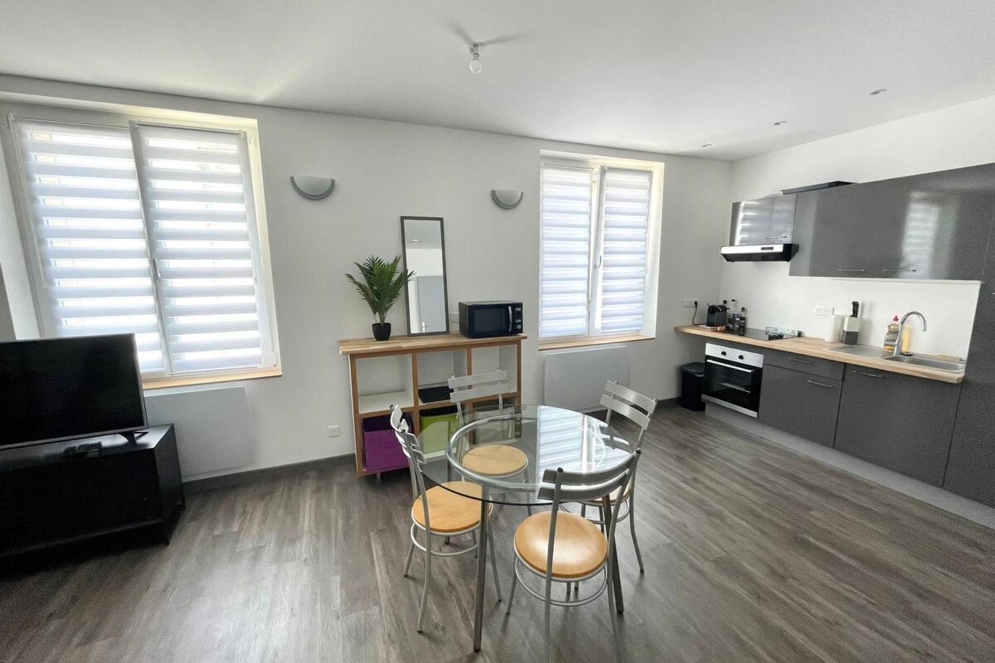 Le Dominicains Appartement Au Calme Aux Portes De La Place Stanislas Nancy Zewnętrze zdjęcie